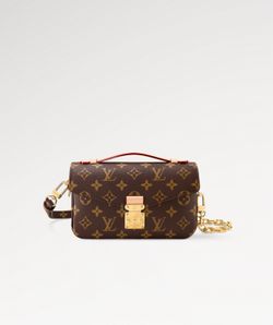 Hand And Shoulder Bag
