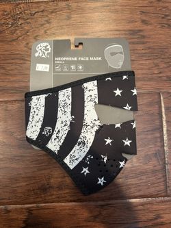 Neoprene Face Mask