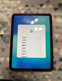 iPad