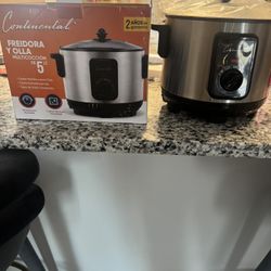 deep fryer pot