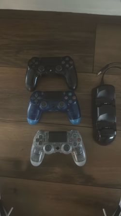 PlayStation Controllers