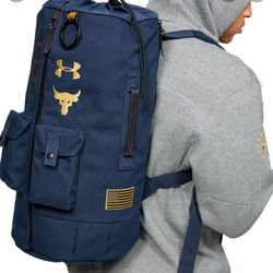 Men's project online rock 60 bag