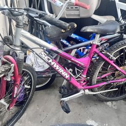 Mountain Bicycle
