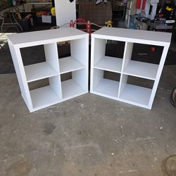 Shelves