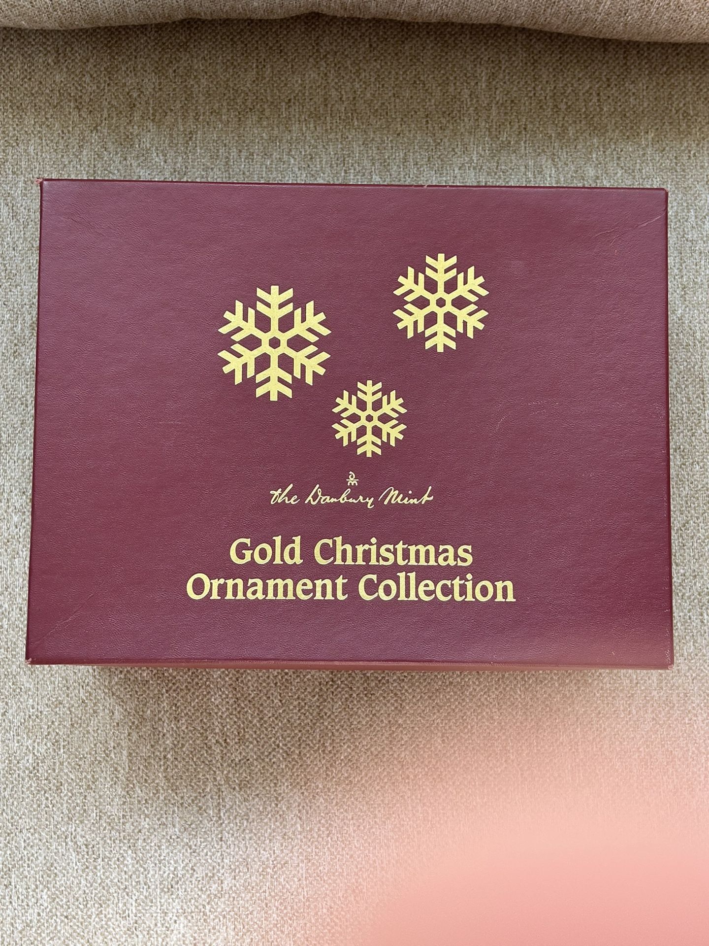 2005 Danbury Mint Christmas Collection