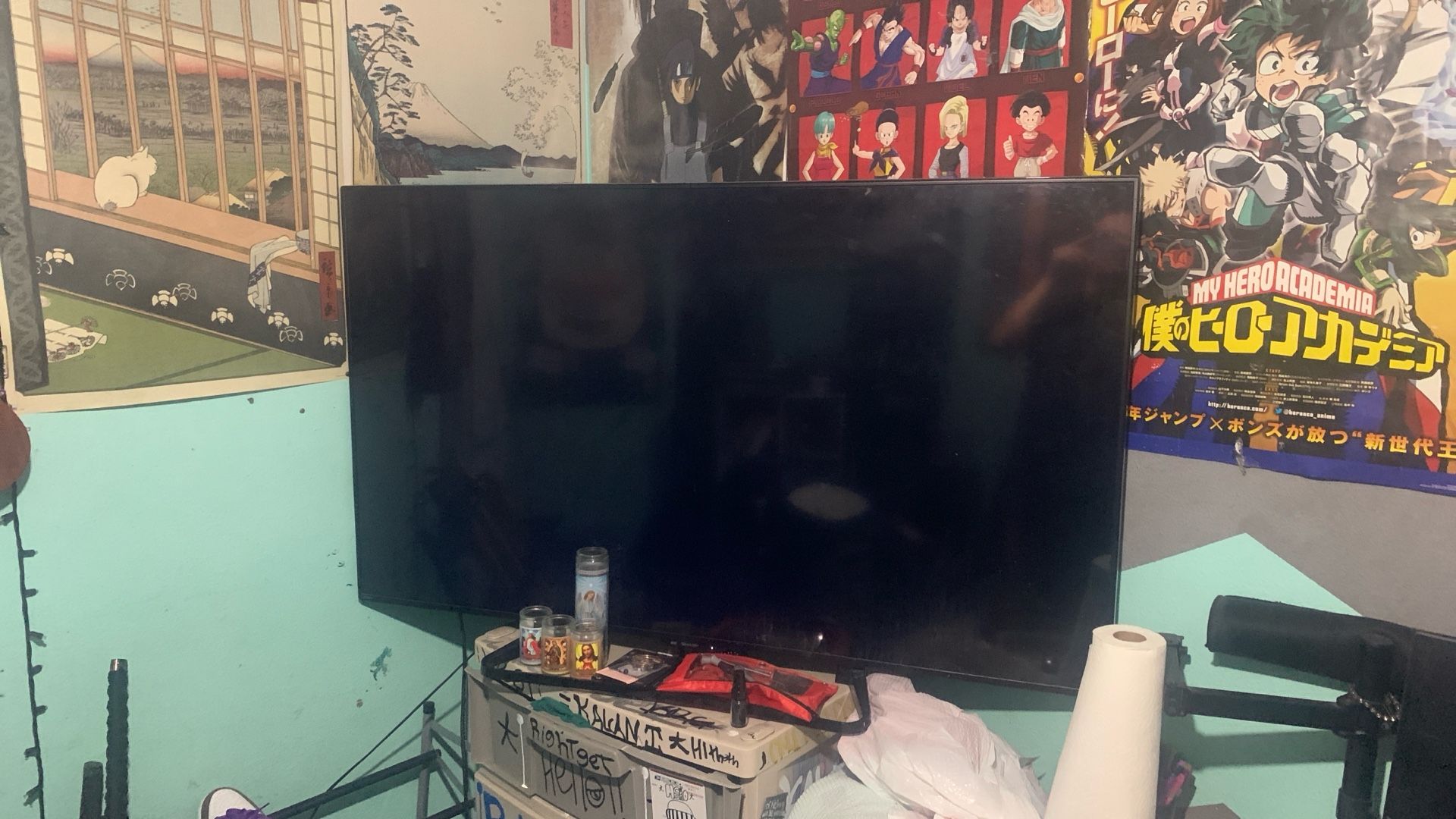 55 Inch Sharp Tv!!