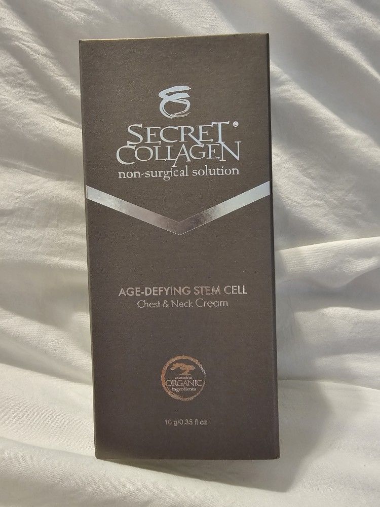 Secret Collagen Non-surgical Solution Age Defying Stem Cell