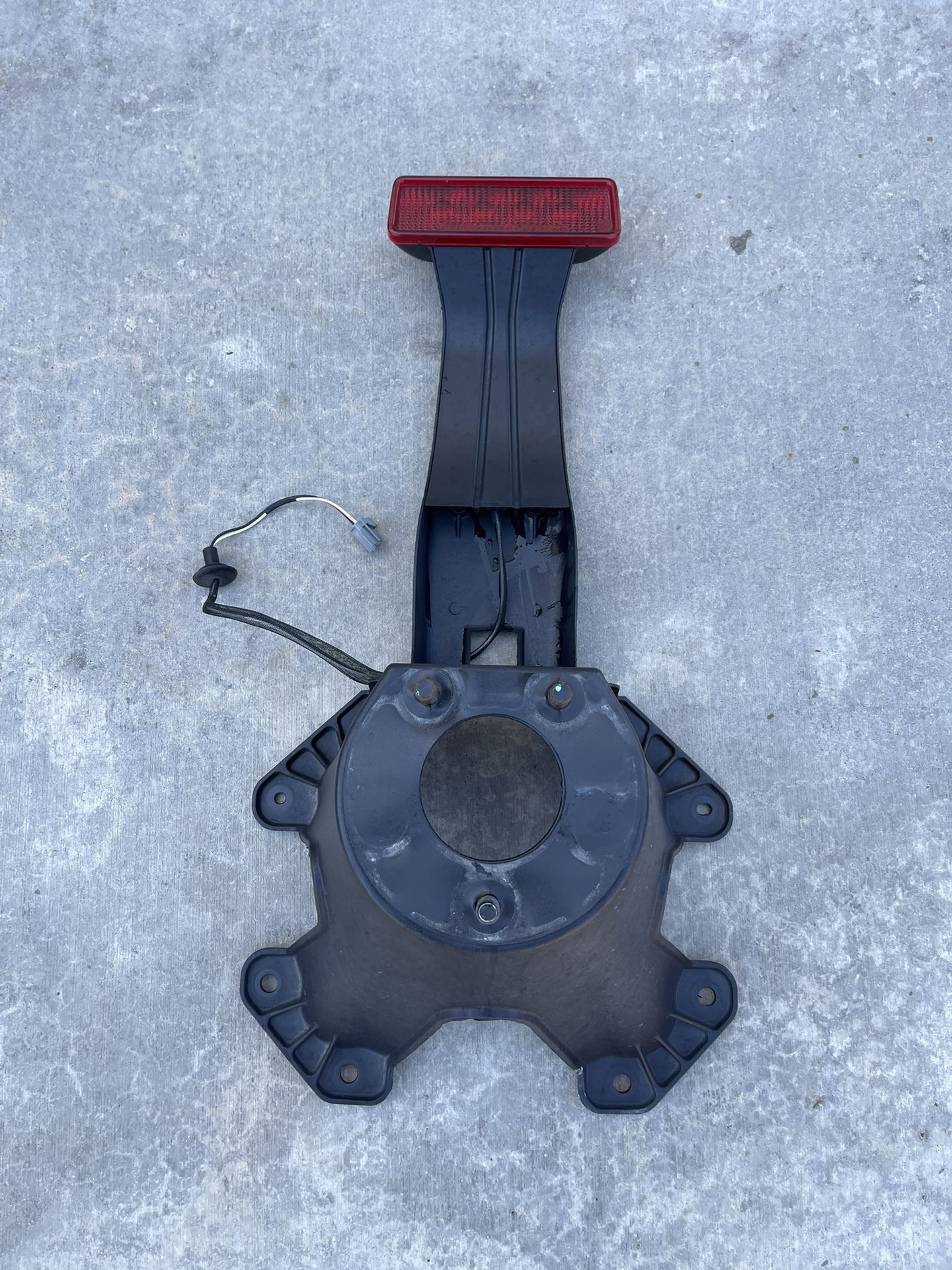 Jeep Wrangler Jk Spare Tire Carrier