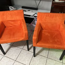2 Set Of Chairs 