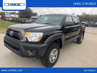 2012 Toyota Tacoma Double Cab