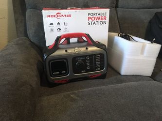 200 Watt Power Station/ Power Bank