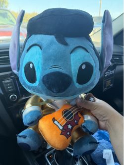 Elvis Stitch