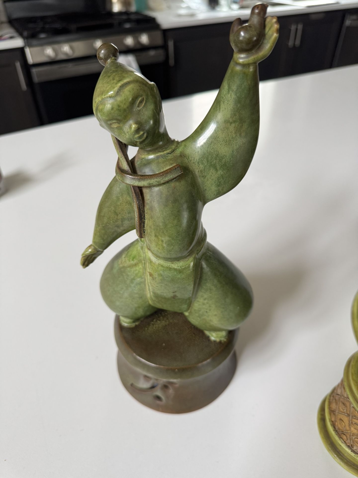 Kabuki Dancer - Vintage