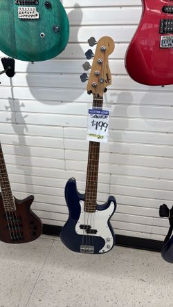 Squier Affinity Series Precision Bass