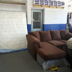 *M.A.T.T.R.E.S.S.E.S* and *S.E.C.T.I.O.N.A.L.S.*