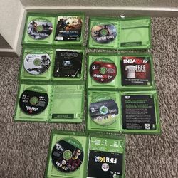 Xbox Games