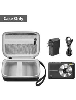 Leayjeen Digital Camera Case