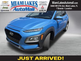 2019 Hyundai Kona