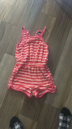 Old navy girls romper
