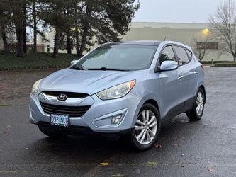 2012 Hyundai Tucson