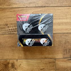 Pokémon Mega Evolutions Booster Box Sealed