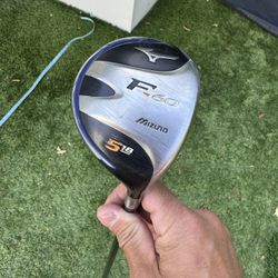 Mizuno 5-wood Golf Club