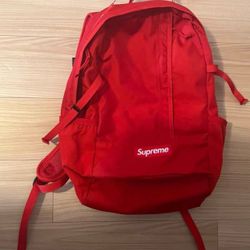 Supreme Backpack