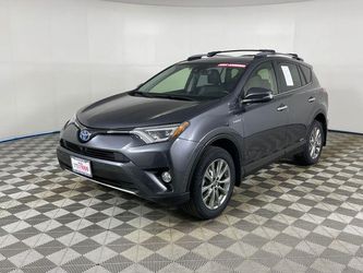 2018 Toyota RAV4 Hybrid