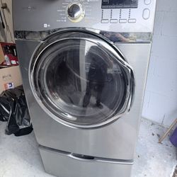 Samsung dryer 