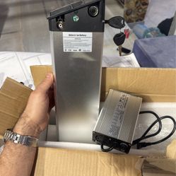 Battery Mate X Folding Electric Bicycle Battery Pack 48V 52V 17.5Ah 350W 500W 750W 1000W Accolmile 