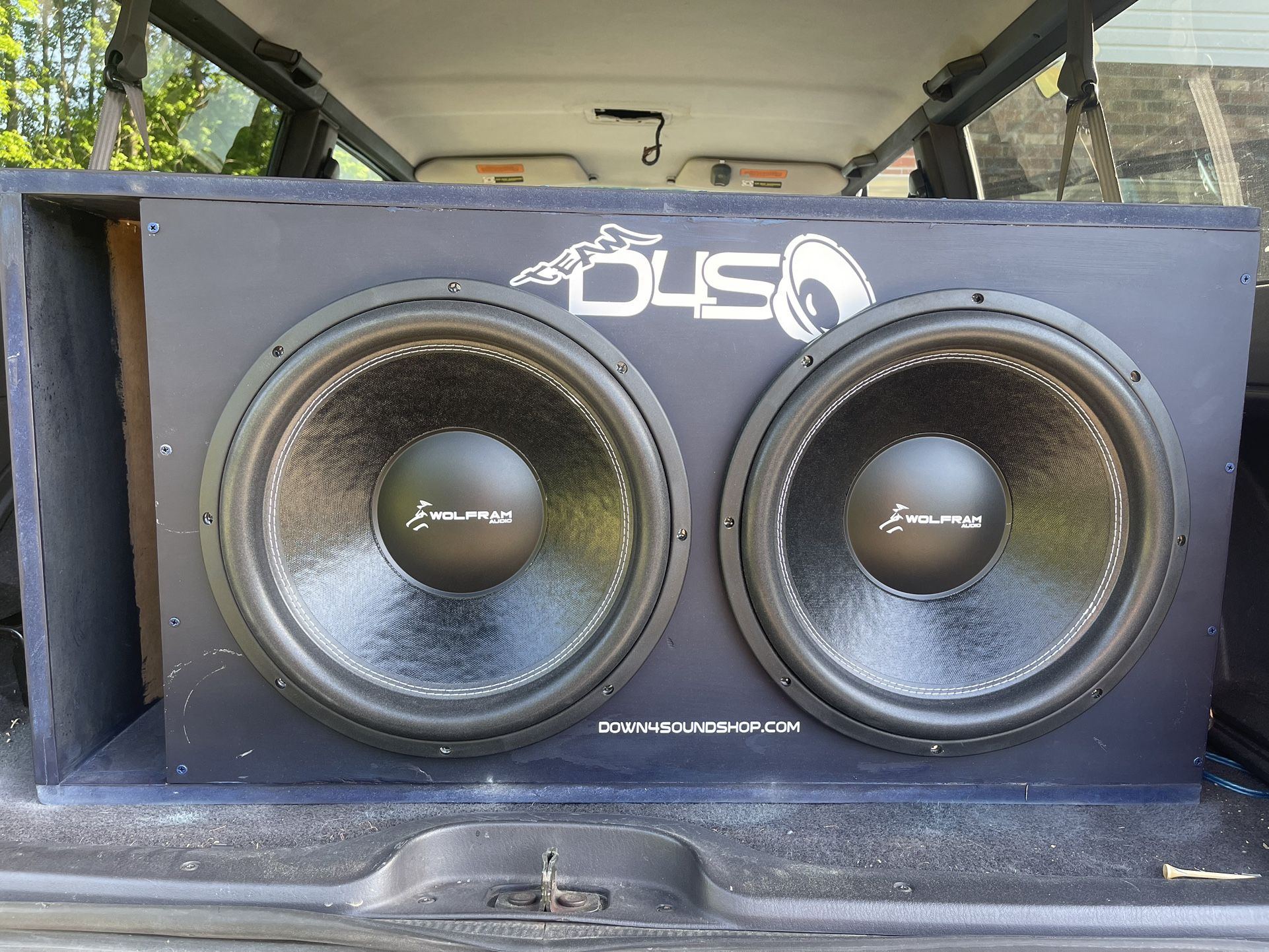 Car Audio System 