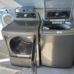 🔥washer And Electric Dryer Set 🔥lavadora Y Secadora Electrica 🔥