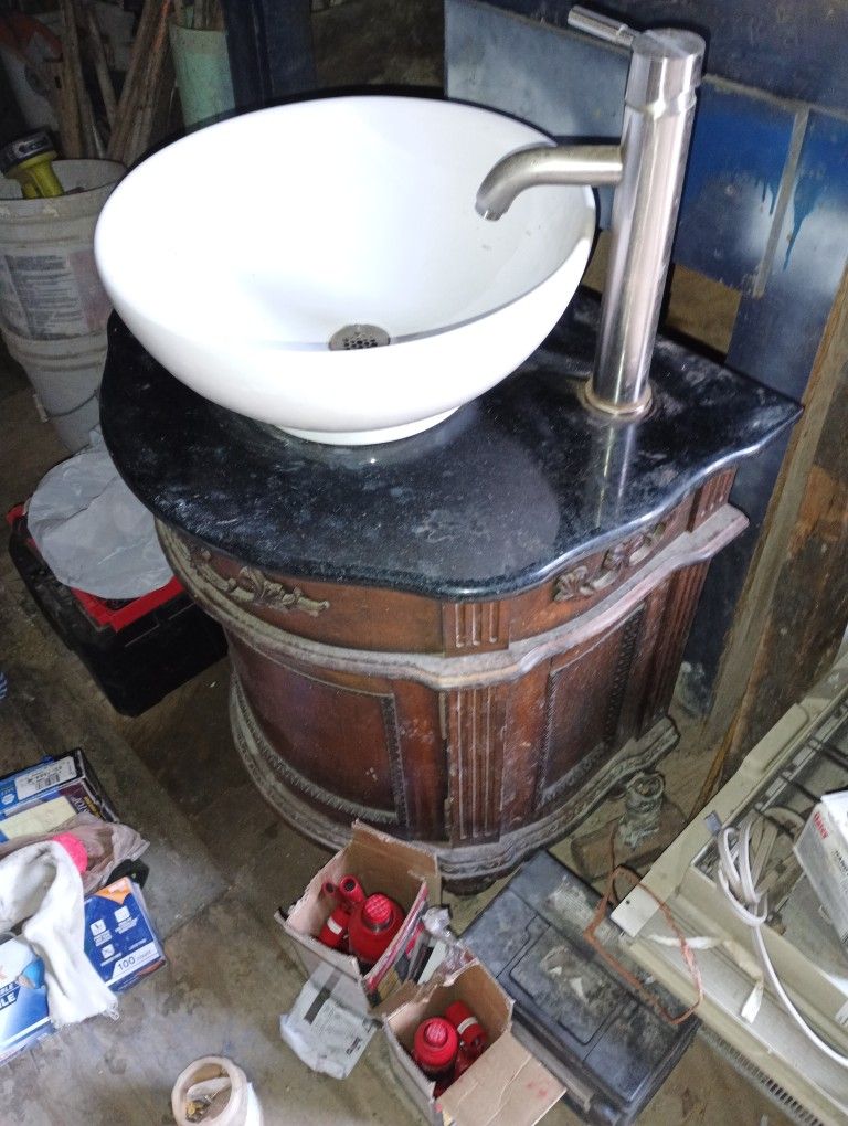 BEST OFFER- Bathroom Sink