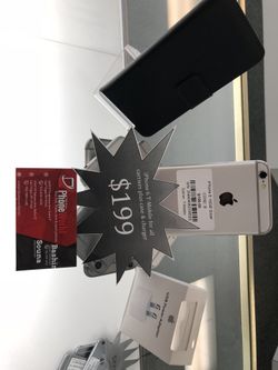 IPHONE 6 WITH 16GB SALE! (T-MOBILE,METROPCS,ULTRA MOBILE,LYCA MOBILE,SIMPLE MOBILE)