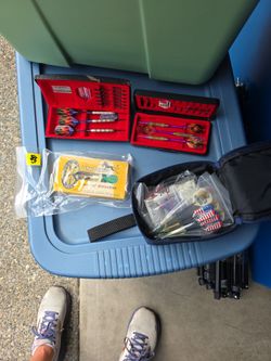 Vintage And New Assortment Darts