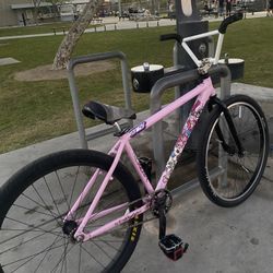 Throne Goon Pink Chad