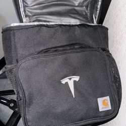 Tesla Backpack With Cooler 