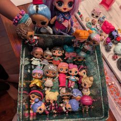LOL Dolls - Huge Lot!