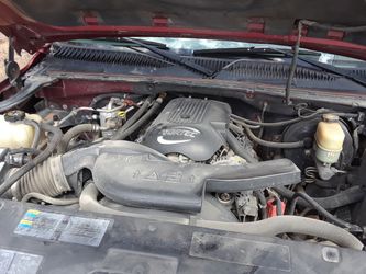 2002 motor