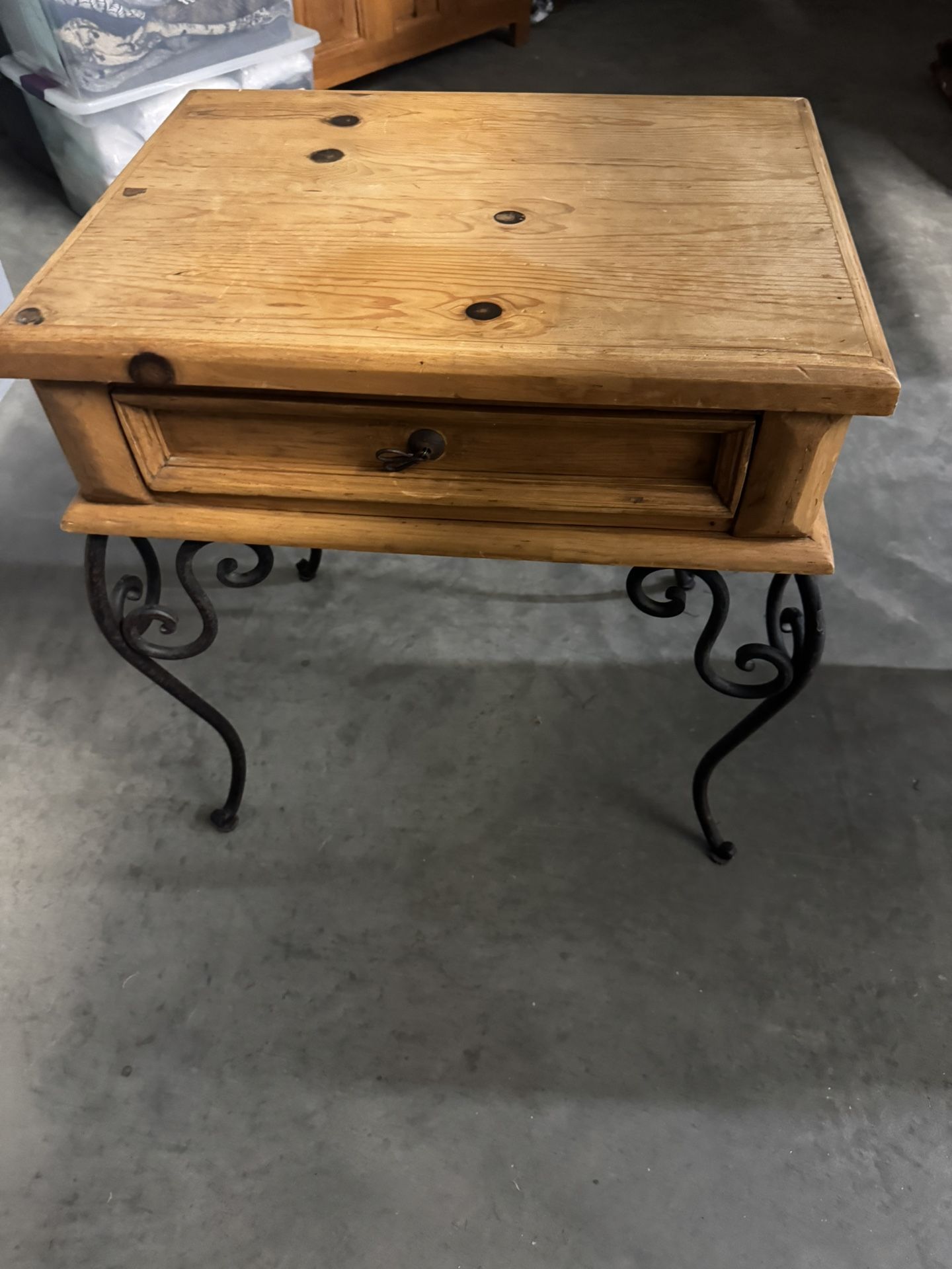 End Tables