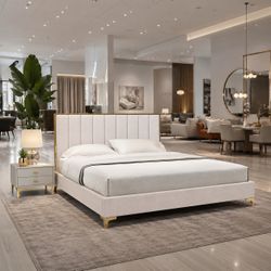 King Bed New