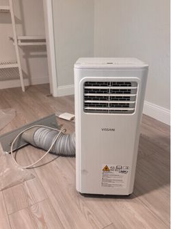 Vissani Portable Mini AC