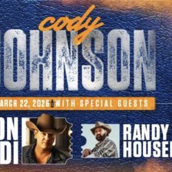 Houston - Cody Johnson 