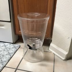Large Plastic Drink Holder $25