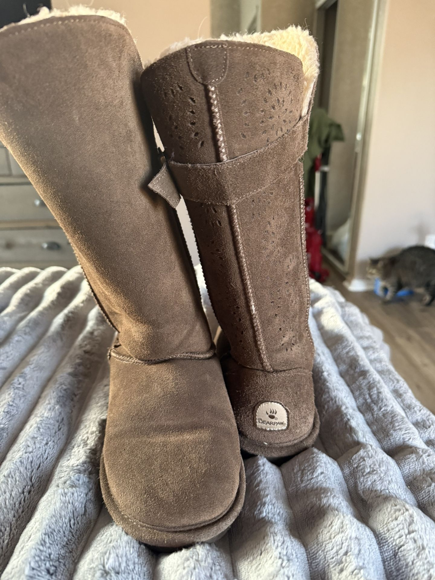 Bearpaw Tall Boots