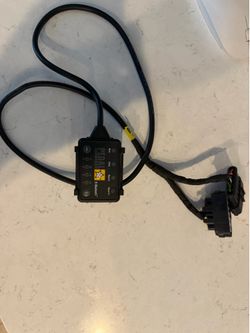Pedal Commander 3rd Gen Tacoma