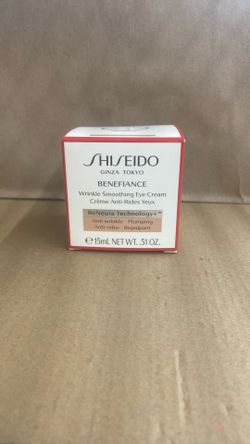Shiseido Wrinkle Smoothing Eye Creme 15ml
