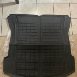 Super Liner Tesla Model 3 Floor Mats Full Set All Weather