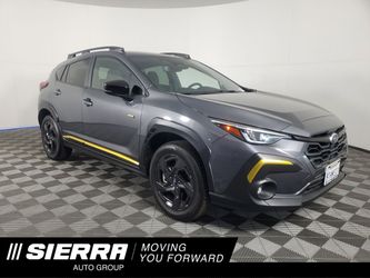2025 Subaru Crosstrek