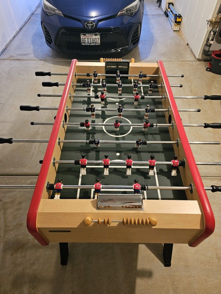 Foosball Table